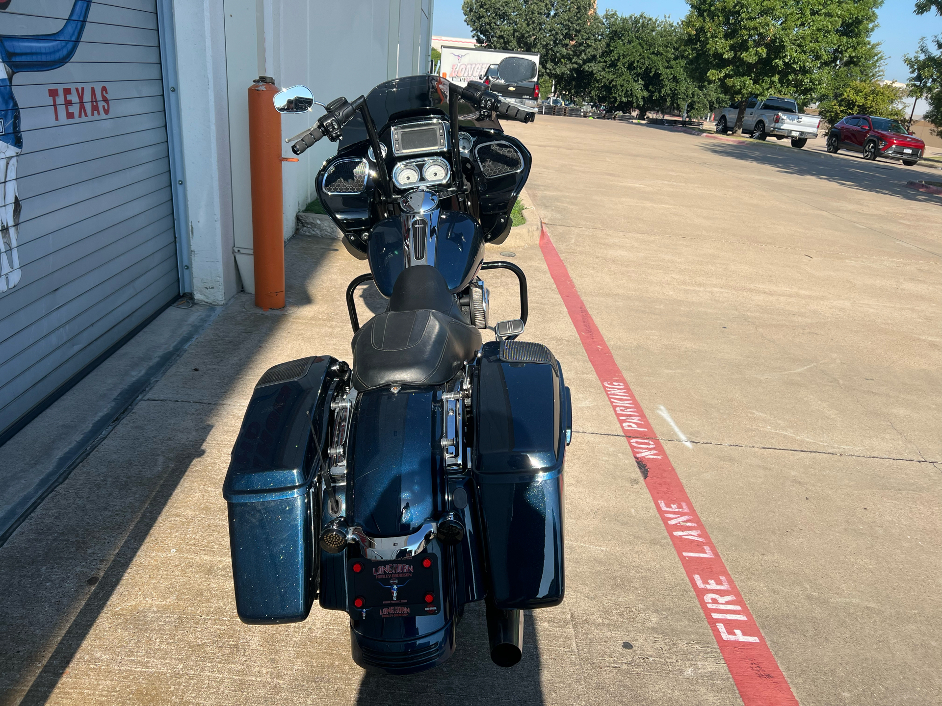 Used 2016 Harley-Davidson Road Glide® Special Cosmic Blue Pearl