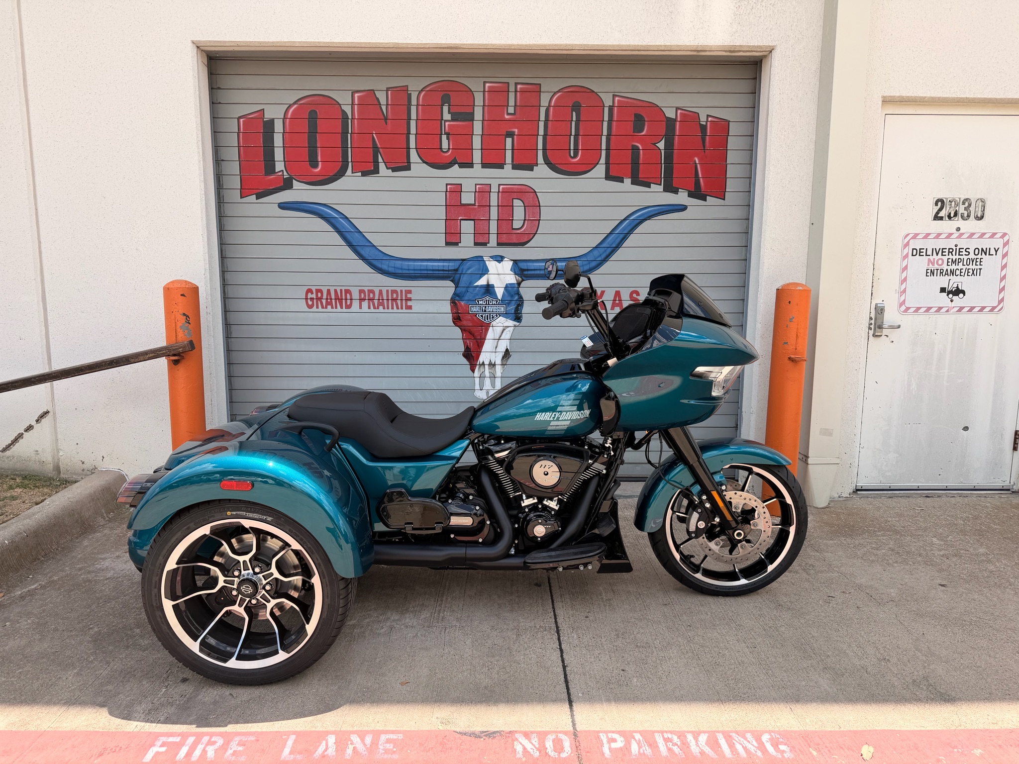 2026 Harley-Davidson Road Glide® 3 for sale 1266325