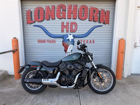 Certified Pre-Owned 2025 Harley-Davidson Nightster® Snake Venom