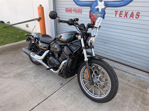 Certified Pre-Owned 2025 Harley-Davidson Nightster® Snake Venom