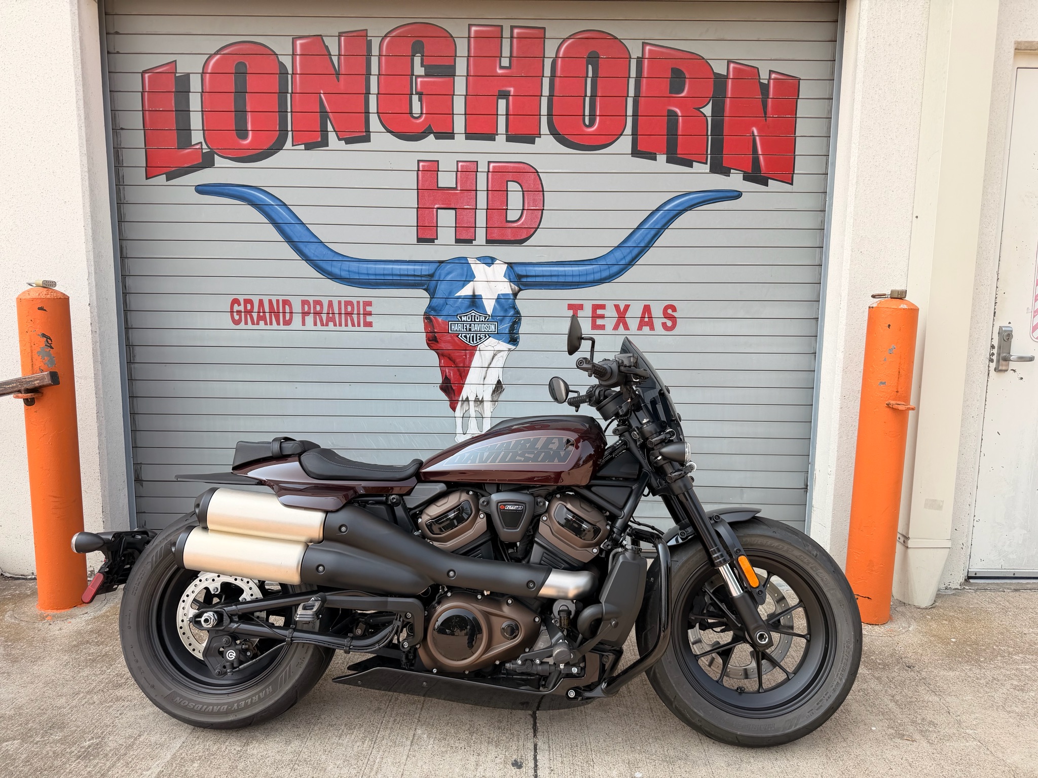 2021 Harley-Davidson Sportster® S for sale 1202036