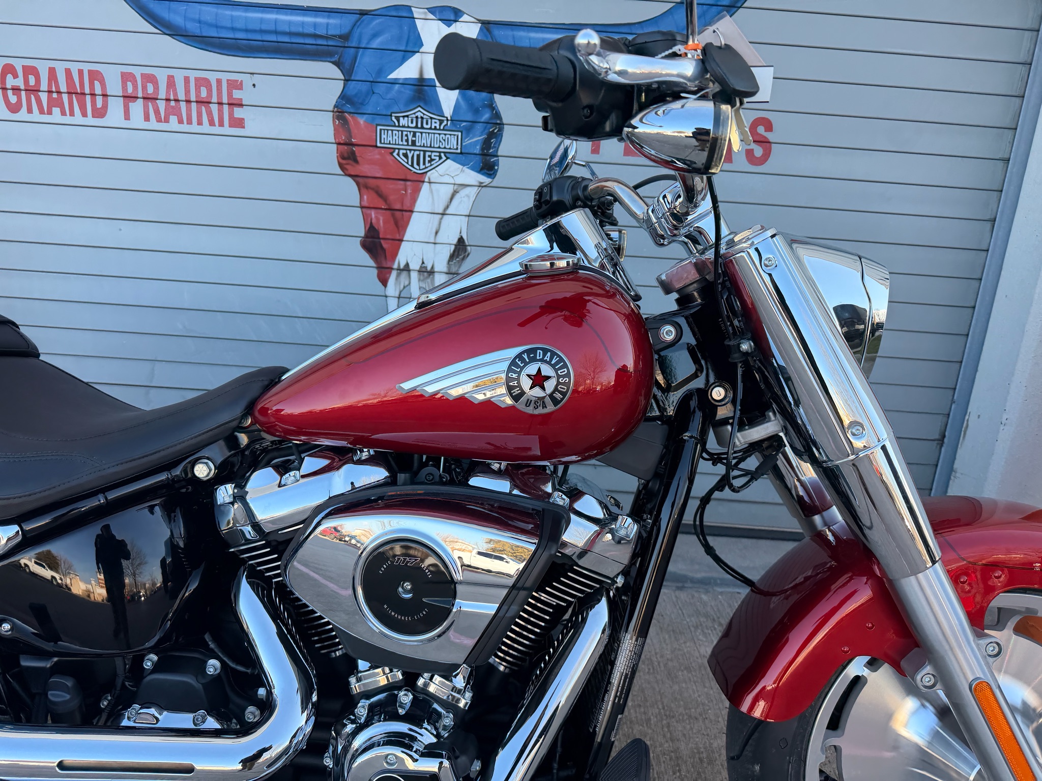 2026 Harley-Davidson Fat Boy® 2