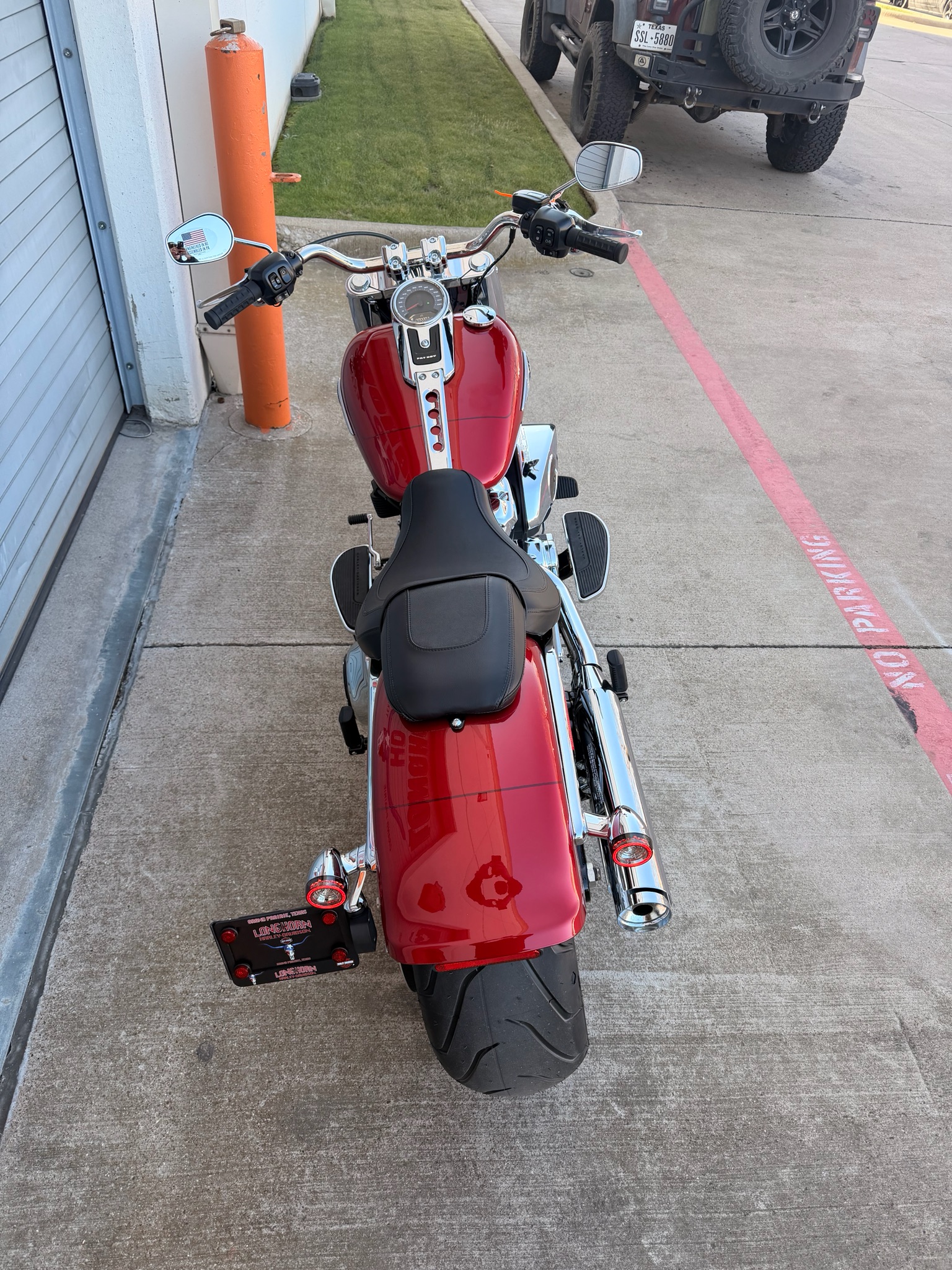 2026 Harley-Davidson Fat Boy® 6
