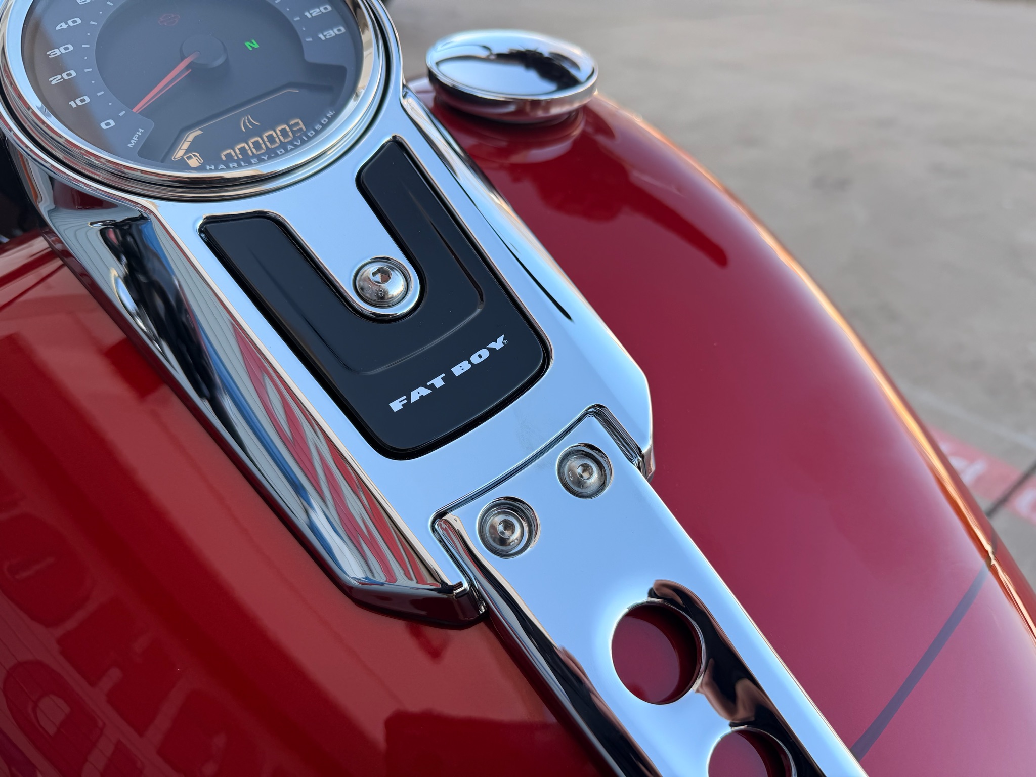 2026 Harley-Davidson Fat Boy® 9