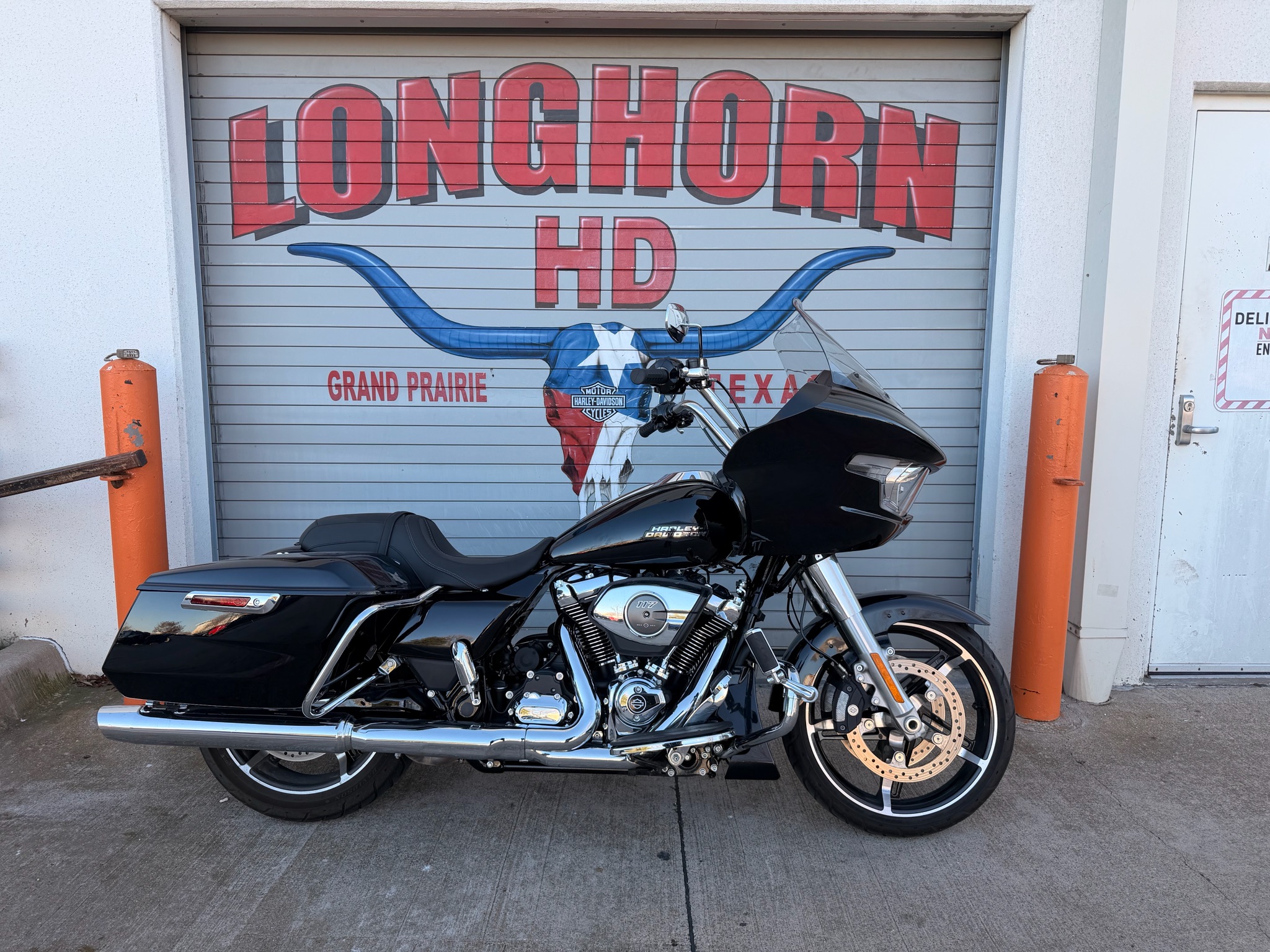 2024 Harley-Davidson Road Glide® 1