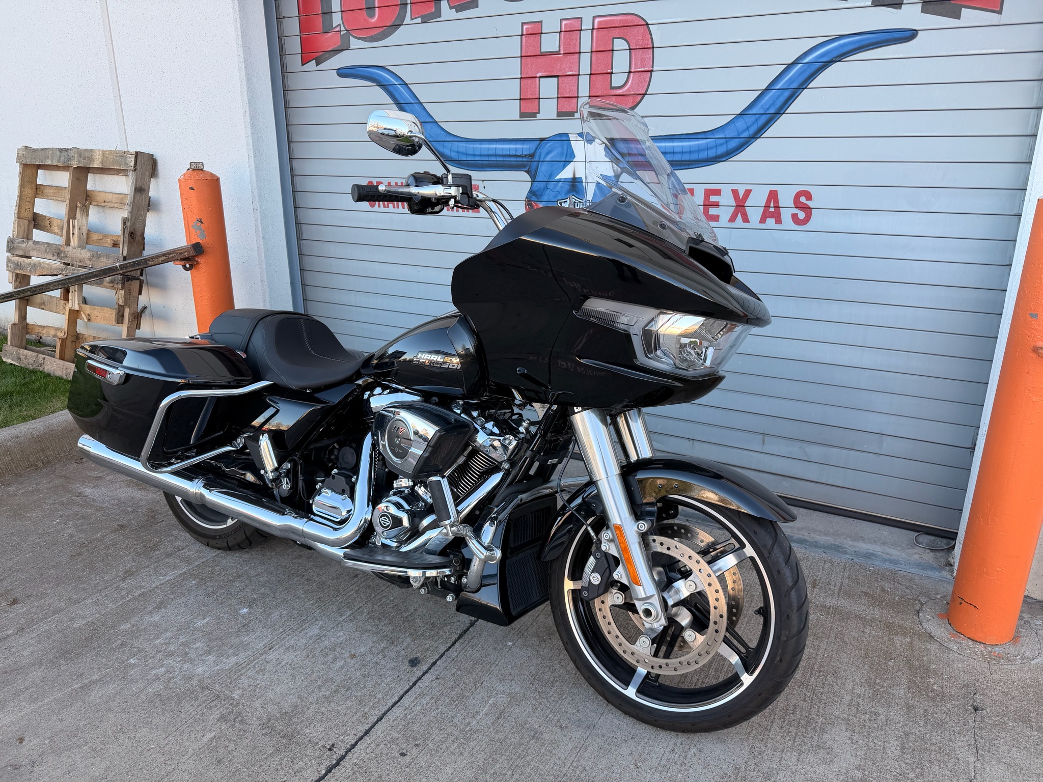 2024 Harley-Davidson Road Glide® 3