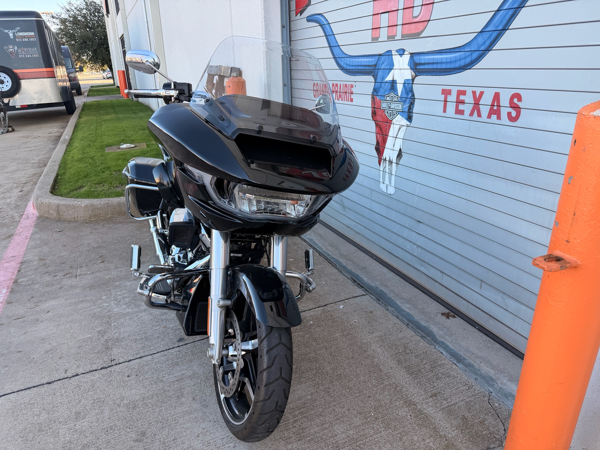 2024 Harley-Davidson Road Glide® 4