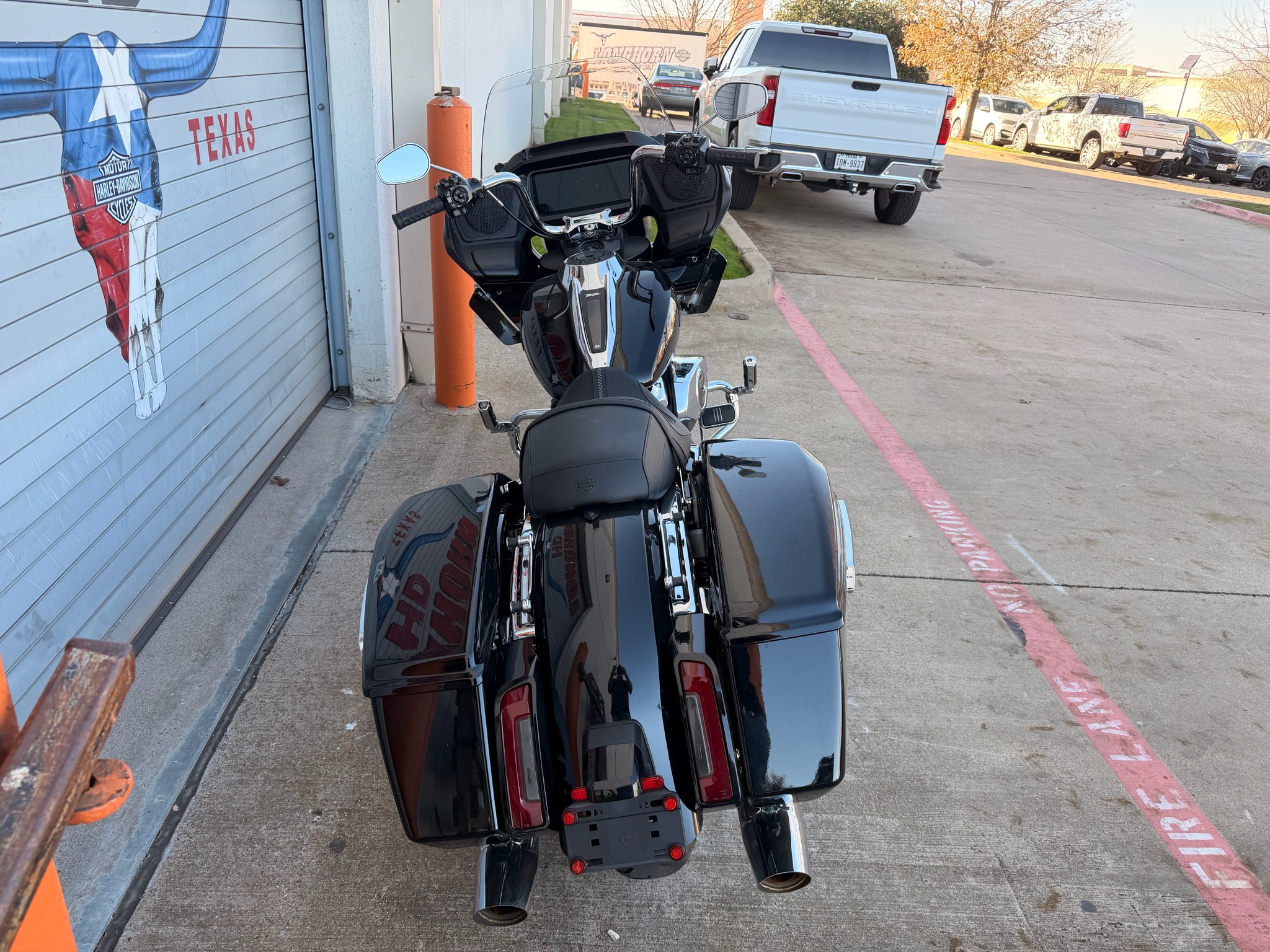 2024 Harley-Davidson Road Glide® 5