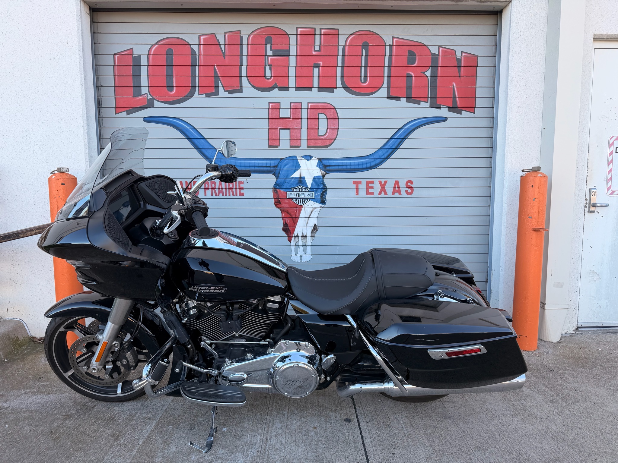 2024 Harley-Davidson Road Glide® 9