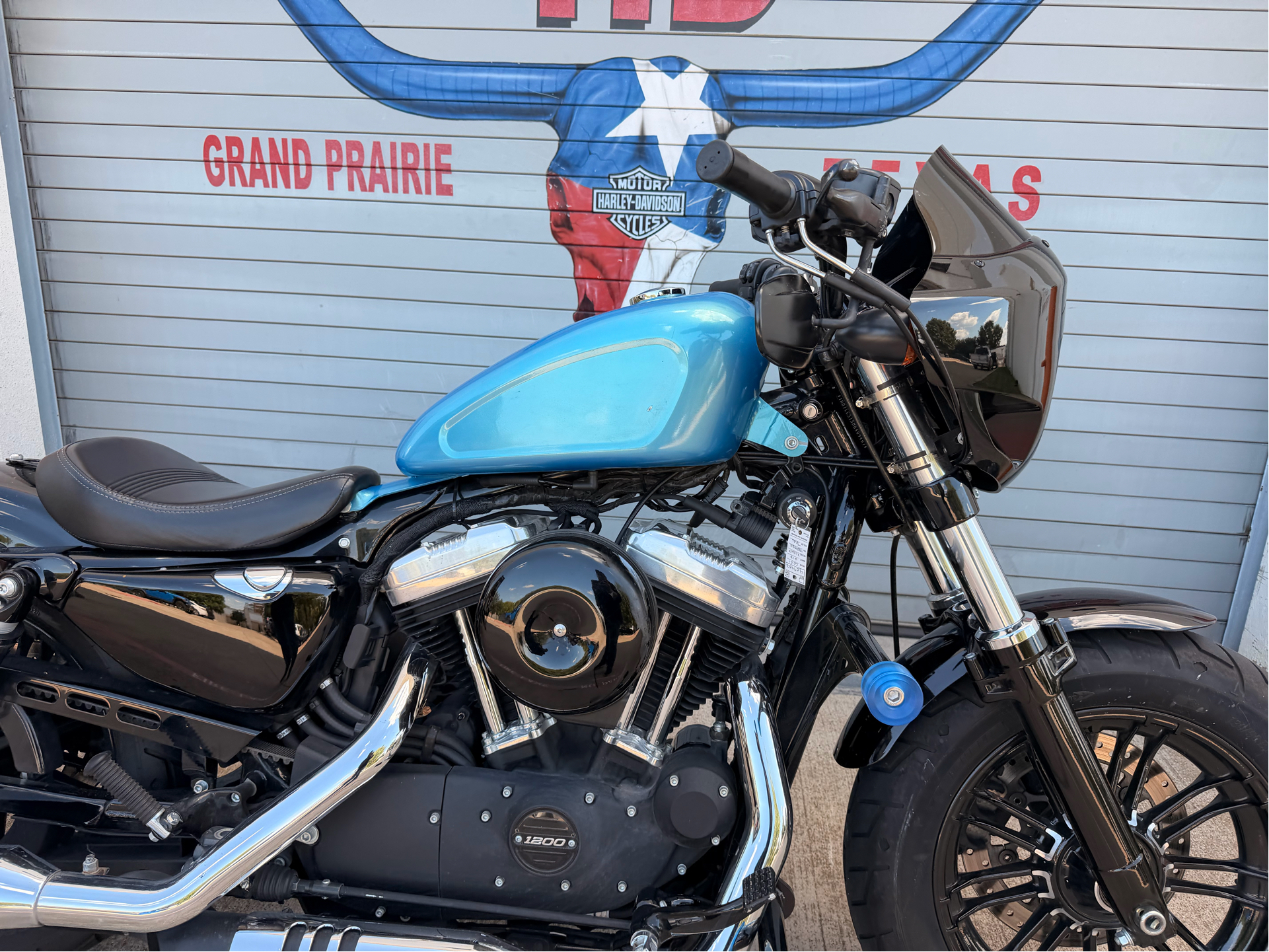 Certified Pre-Owned 2021 Harley-Davidson Forty-Eight® Billiard