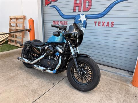 Certified Pre-Owned 2021 Harley-Davidson Forty-Eight® Billiard