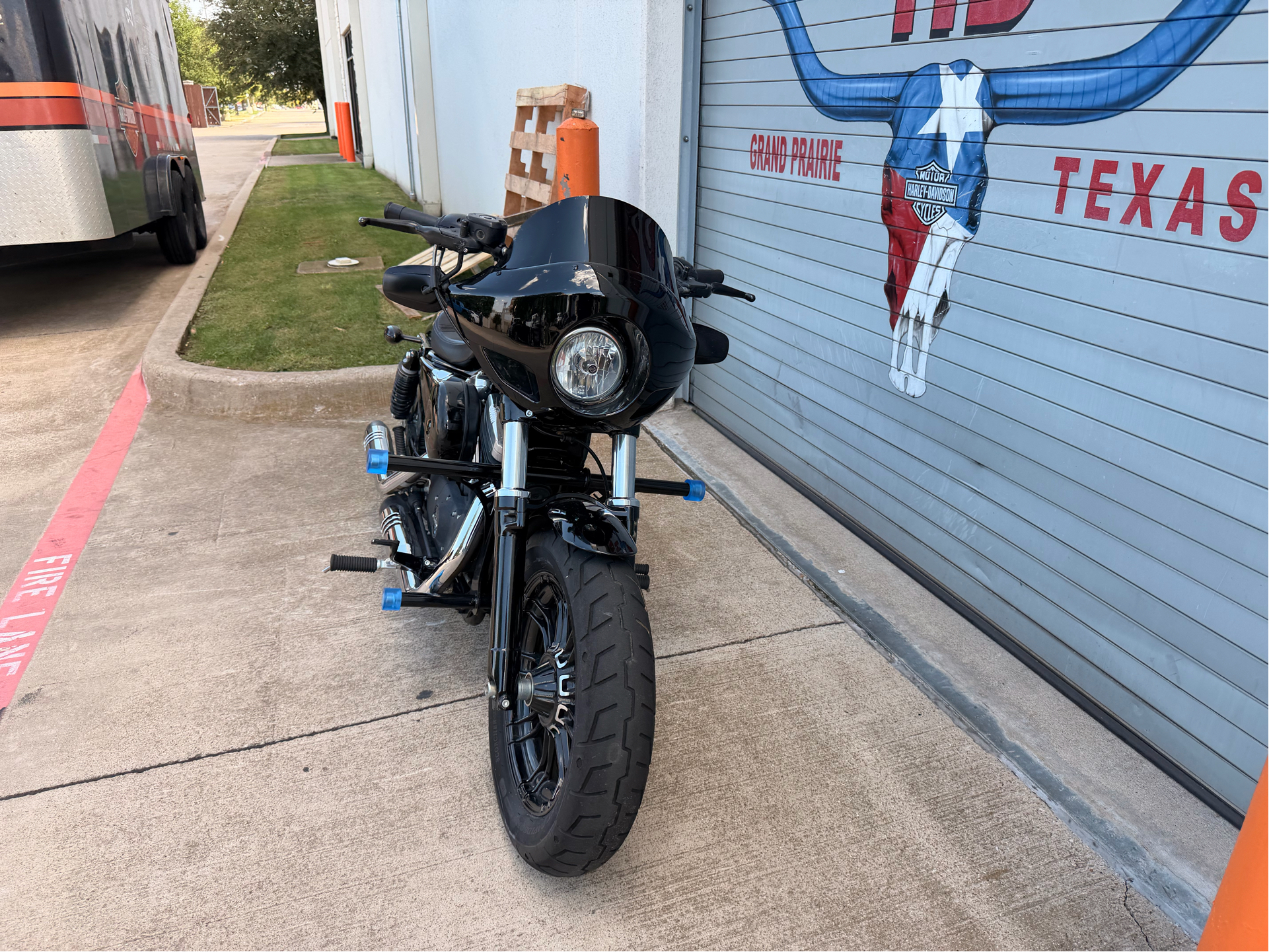 Certified Pre-Owned 2021 Harley-Davidson Forty-Eight® Billiard