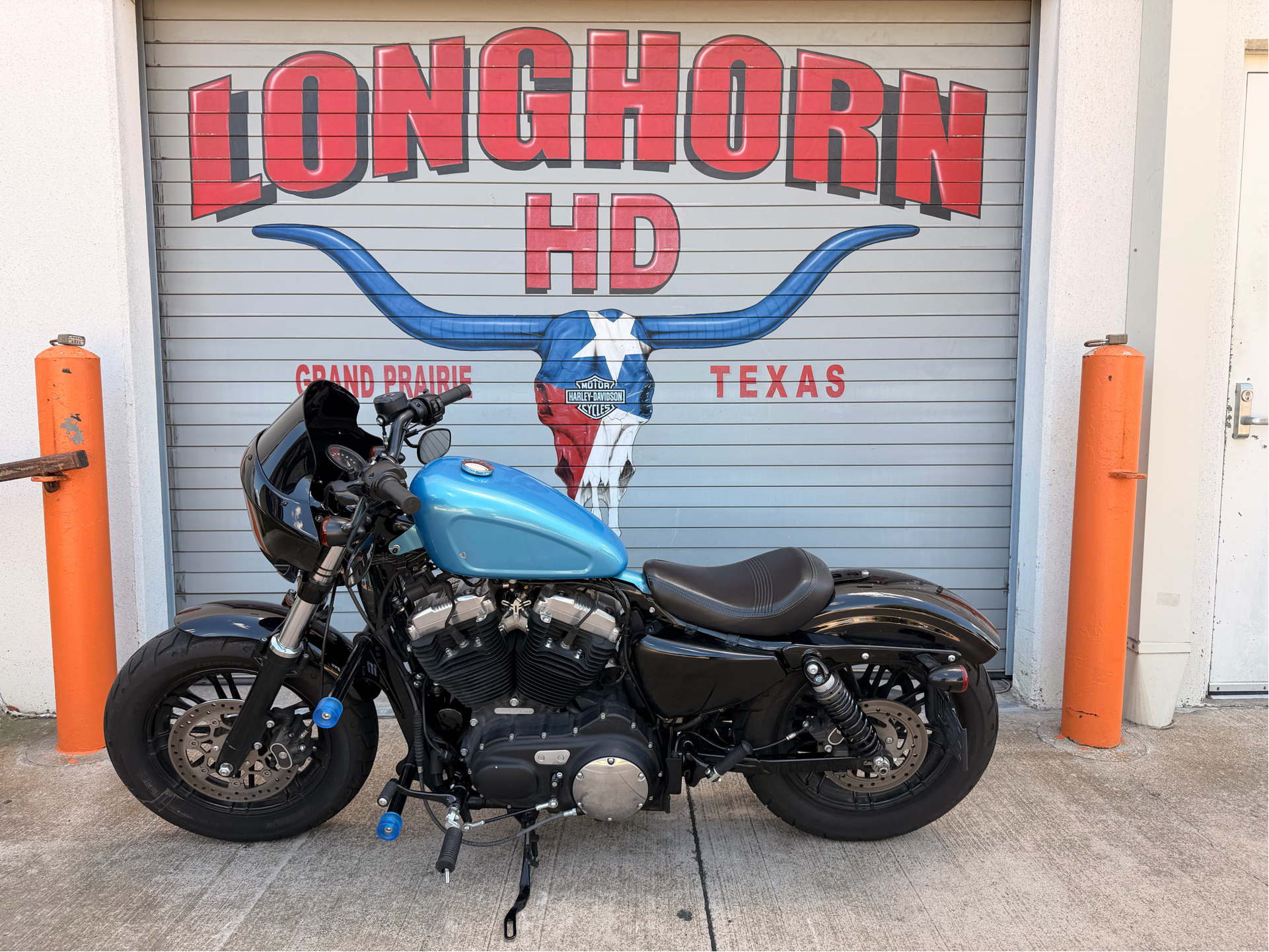 Certified Pre-Owned 2021 Harley-Davidson Forty-Eight® Billiard