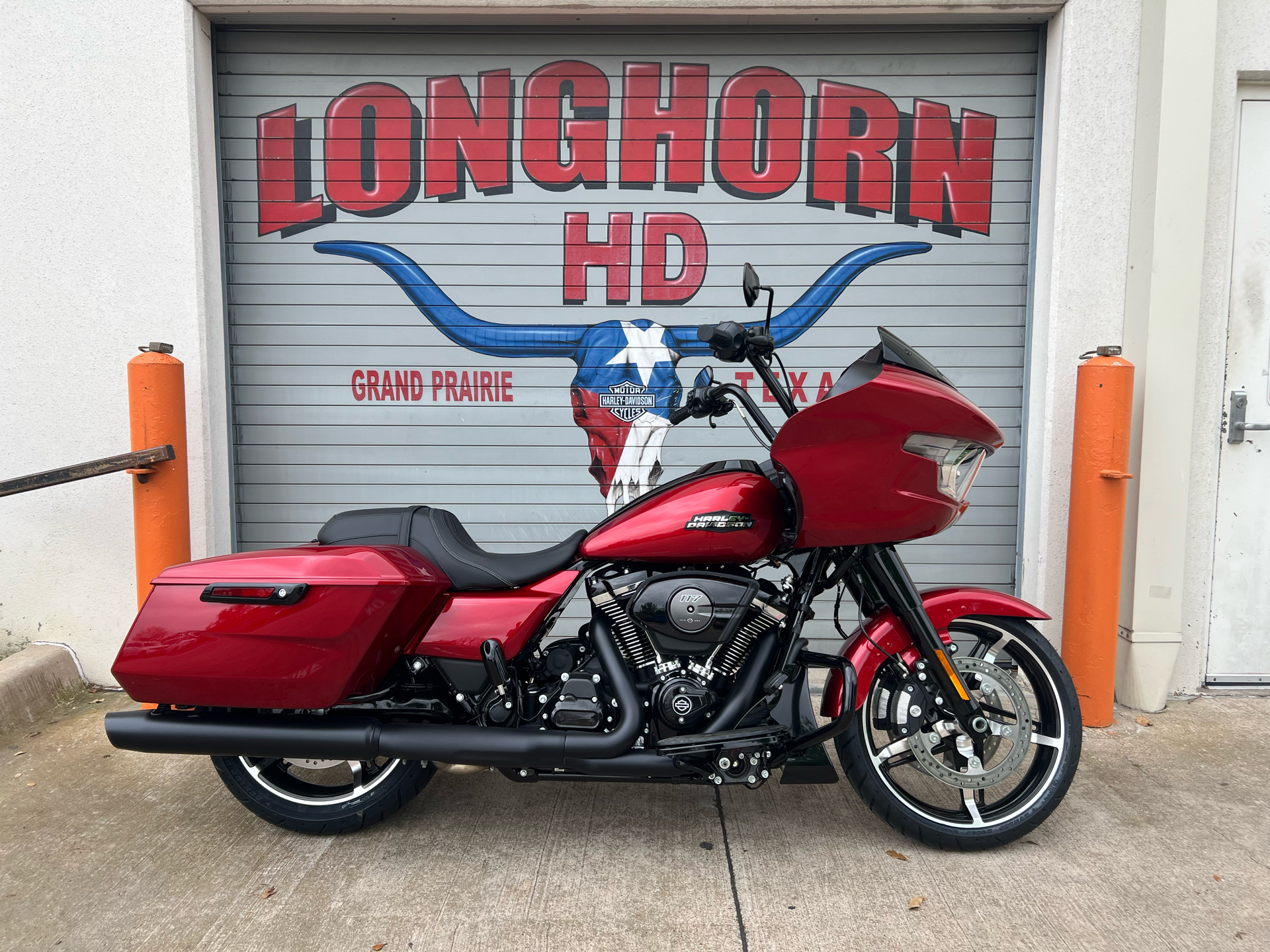 パーレー New 2025 Harley-Davidson Road King® Special for Sale, Ames