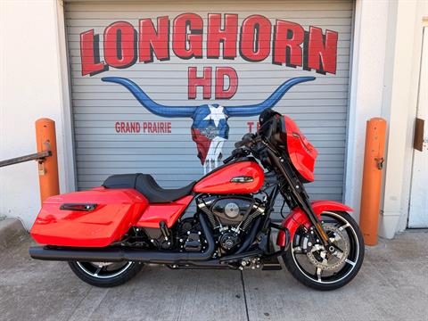 Harley-Davidson Touring Motorcycles Inventory for Sale in Dallas