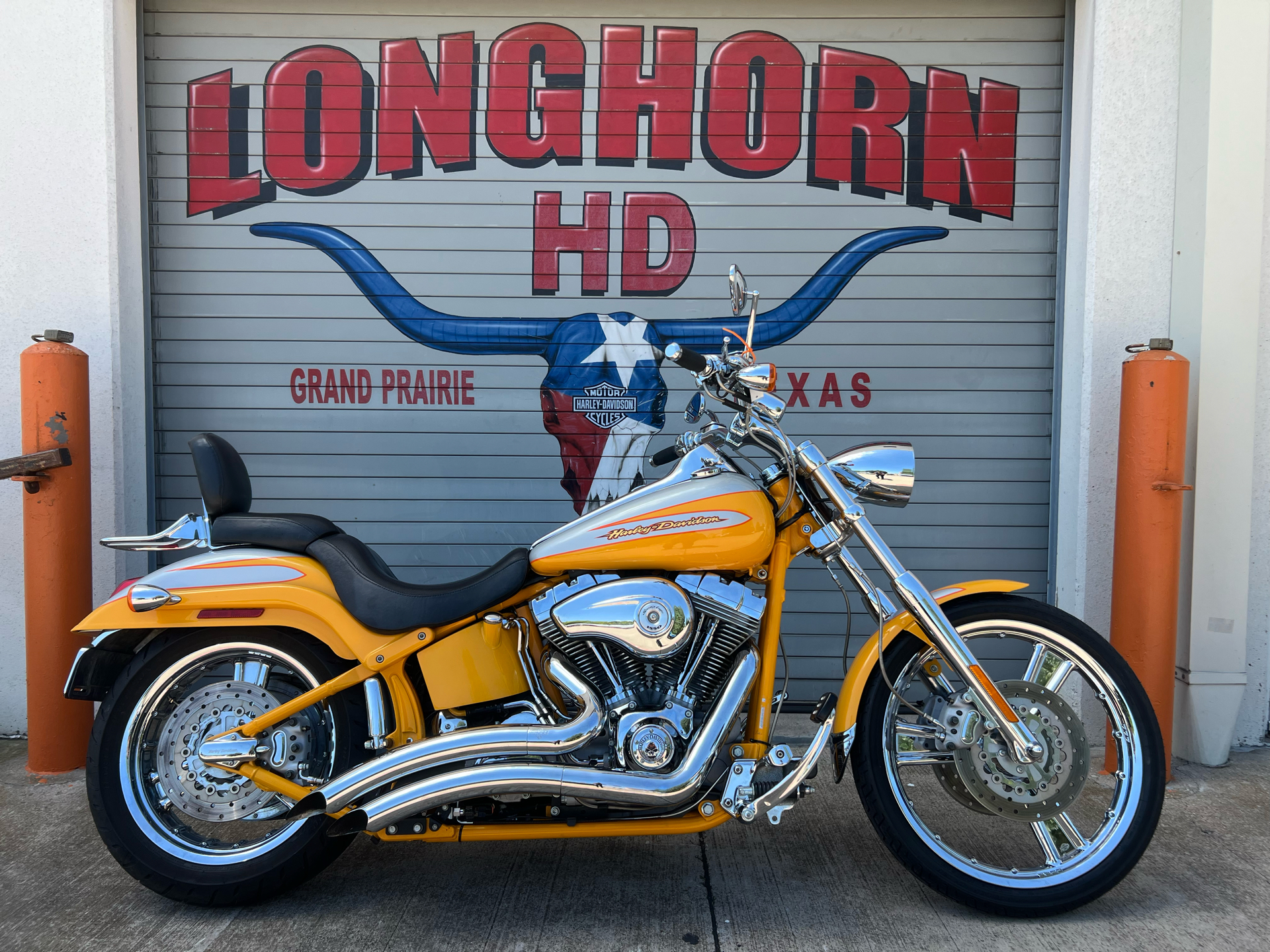 American Eagle Standard Harley Davidson 39+ Thousand American