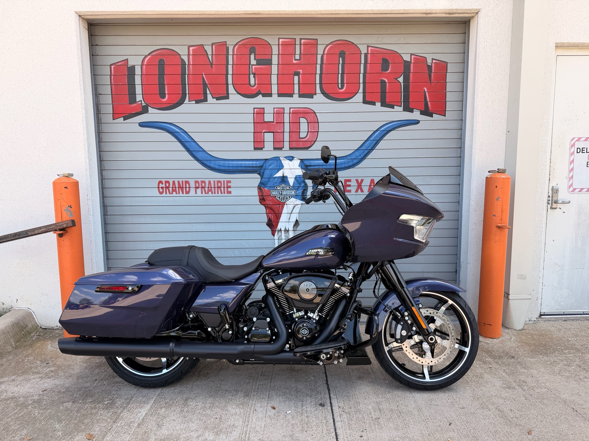 2026 Harley-Davidson Road Glide® 1