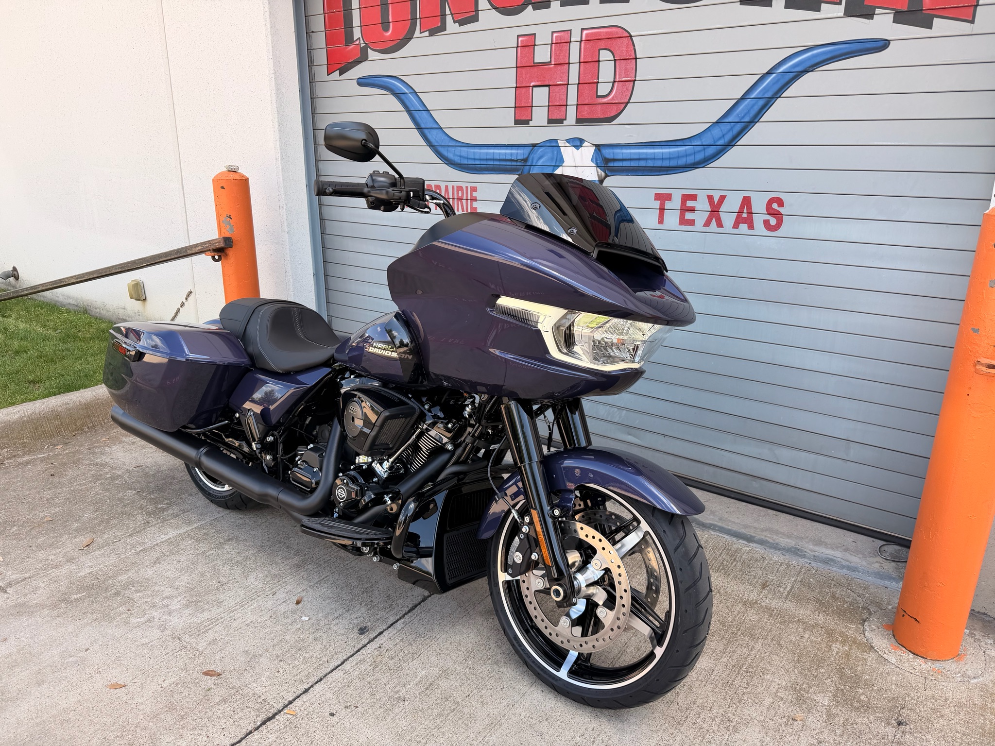 2026 Harley-Davidson Road Glide® 3