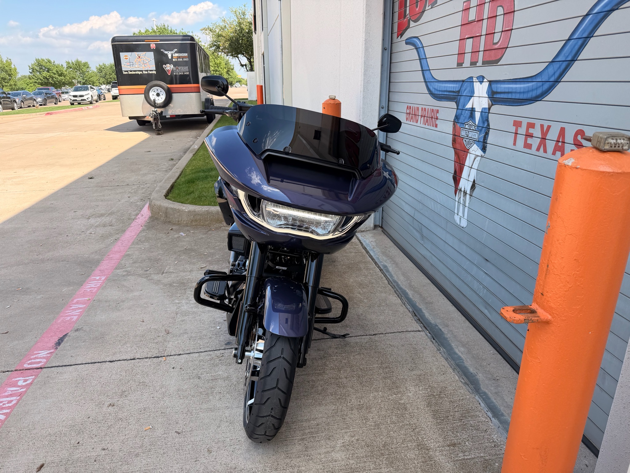 2026 Harley-Davidson Road Glide® 4