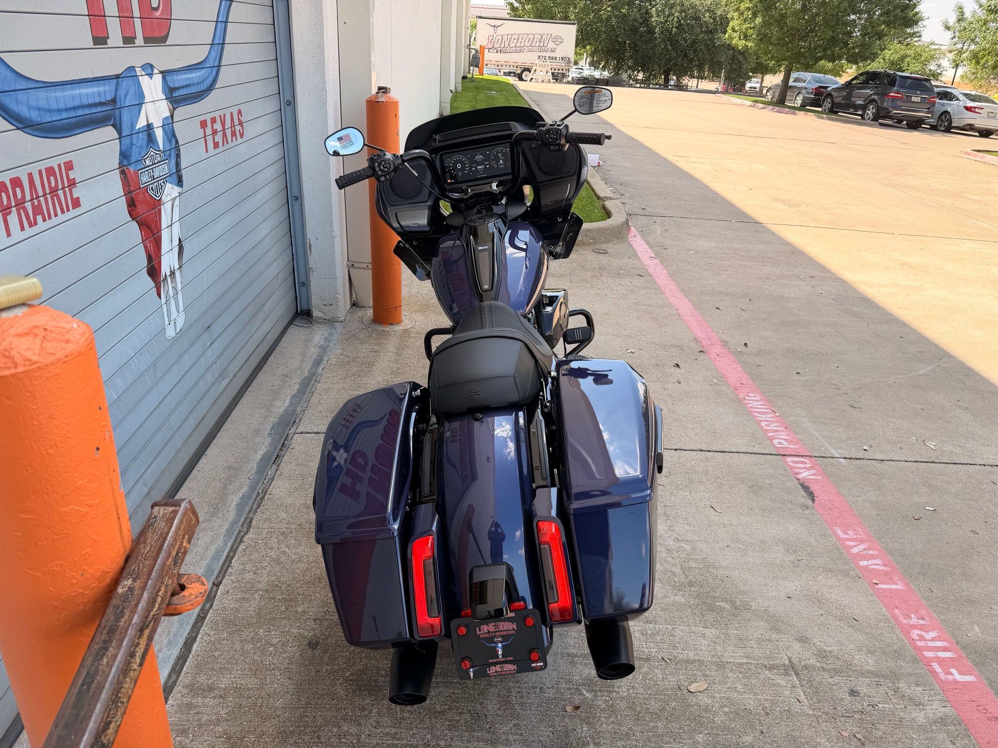 2026 Harley-Davidson Road Glide® 5