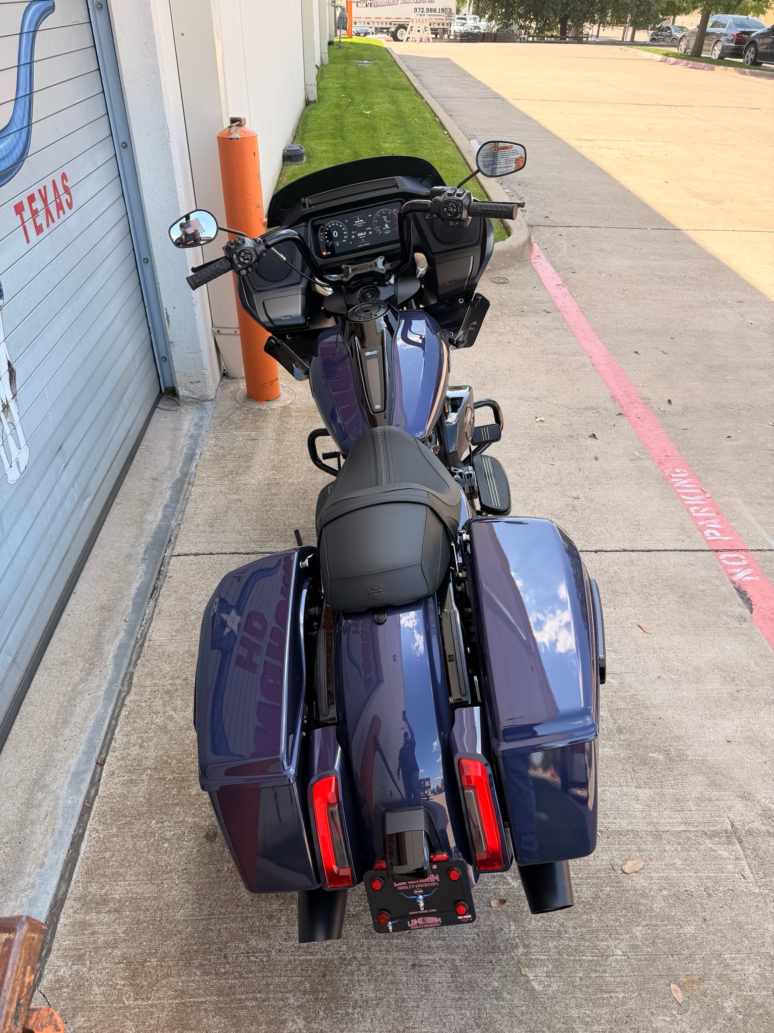 2026 Harley-Davidson Road Glide® 6