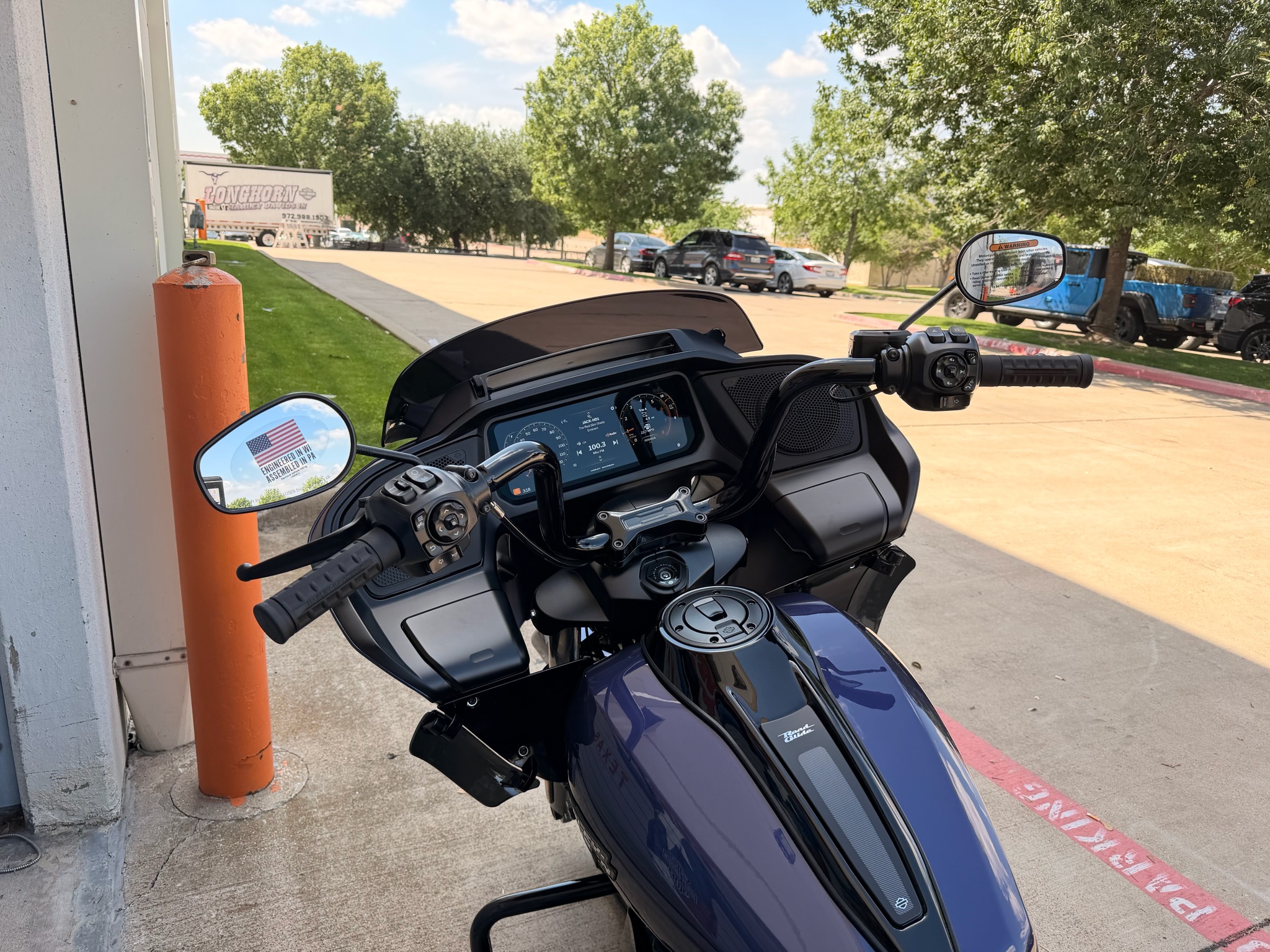 2026 Harley-Davidson Road Glide® 7
