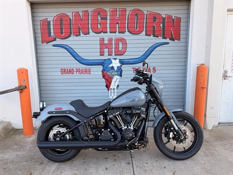 New 2026 Harley-Davidson Low Rider® S Dark Billiard Gray Black