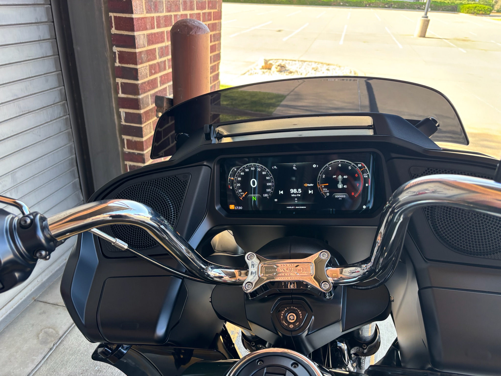 New 2026 Harley-Davidson Road Glide® Olive Steel Metallic / Vivid