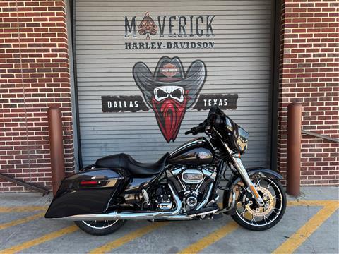 Certified Pre-Owned 2021 Harley-Davidson Street Glide® Special