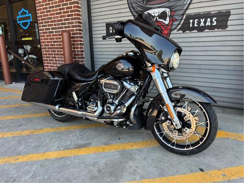 Certified Pre-Owned 2021 Harley-Davidson Street Glide® Special