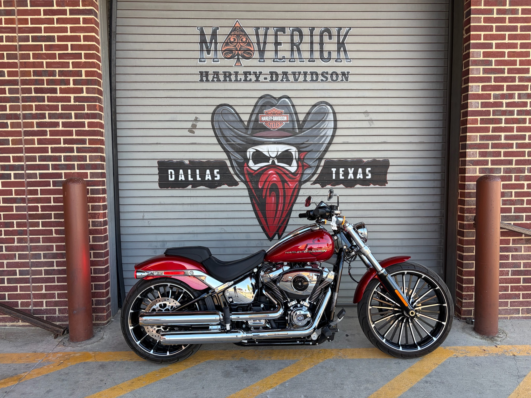 2025 Harley-Davidson Breakout® for sale 1222667