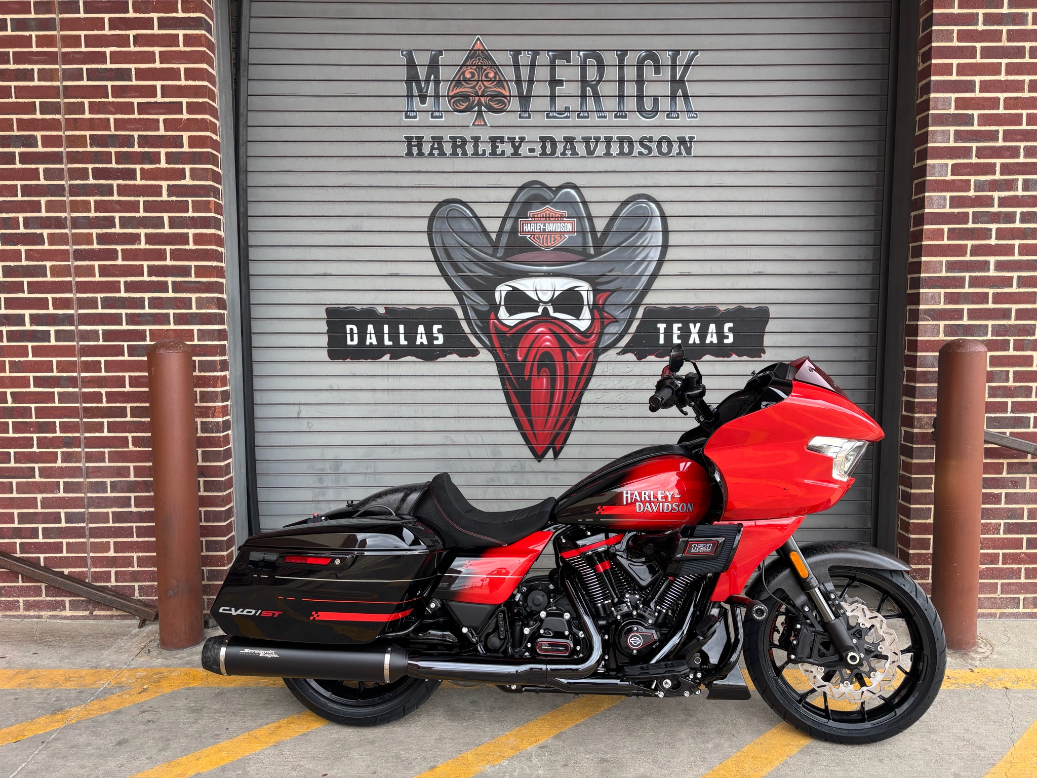 2026 Harley-Davidson CVO Road Glide® ST for sale 1205949
