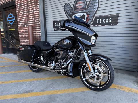 New 2026 Harley-Davidson Street Glide® Midnight Ember Chrome Two