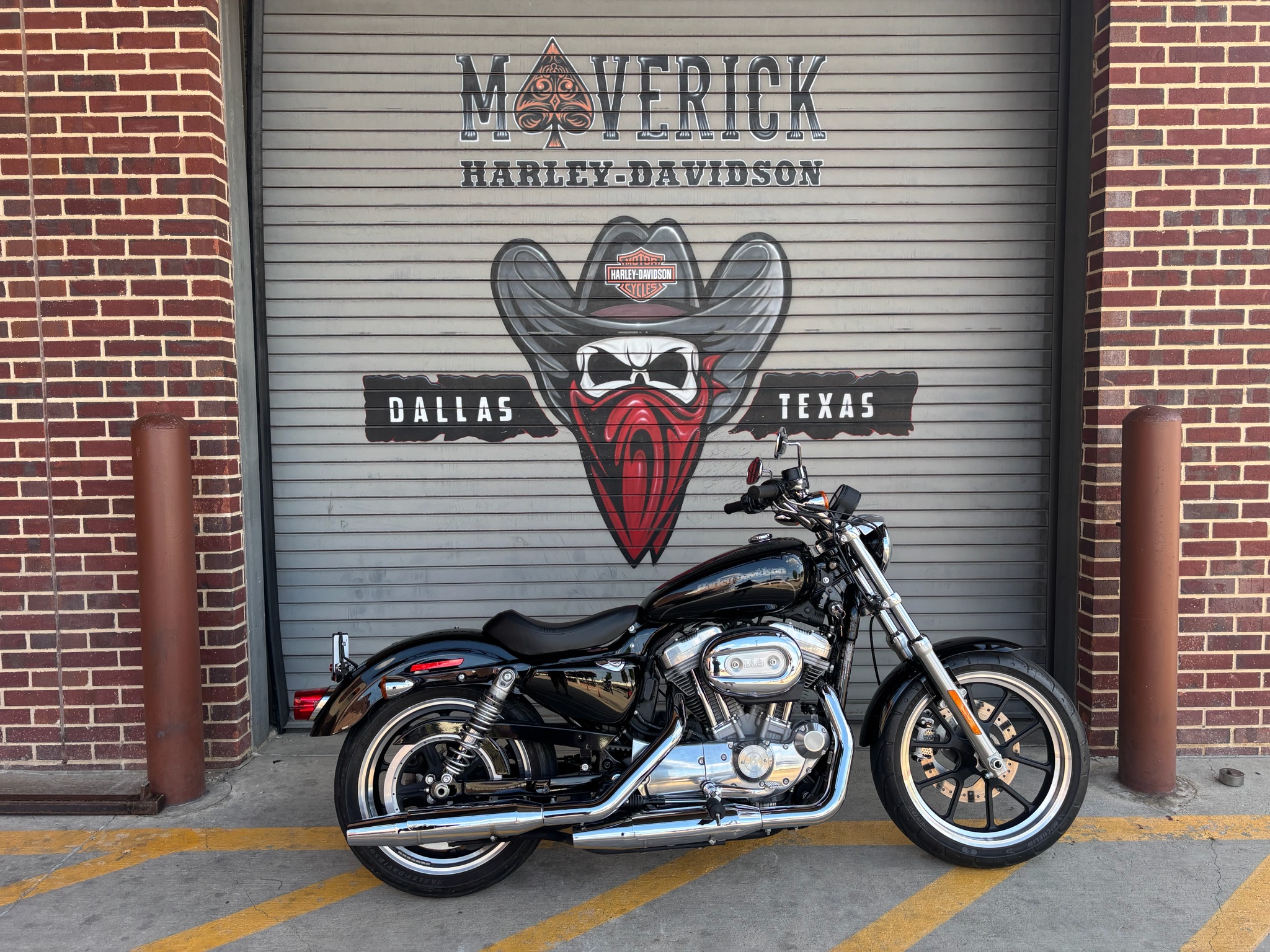 2018 Harley-Davidson Superlow® for sale 1213773