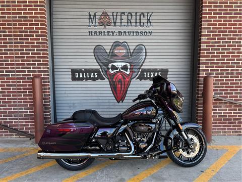 New 2025 Harley-Davidson CVO™ Street Glide® Poison Berry