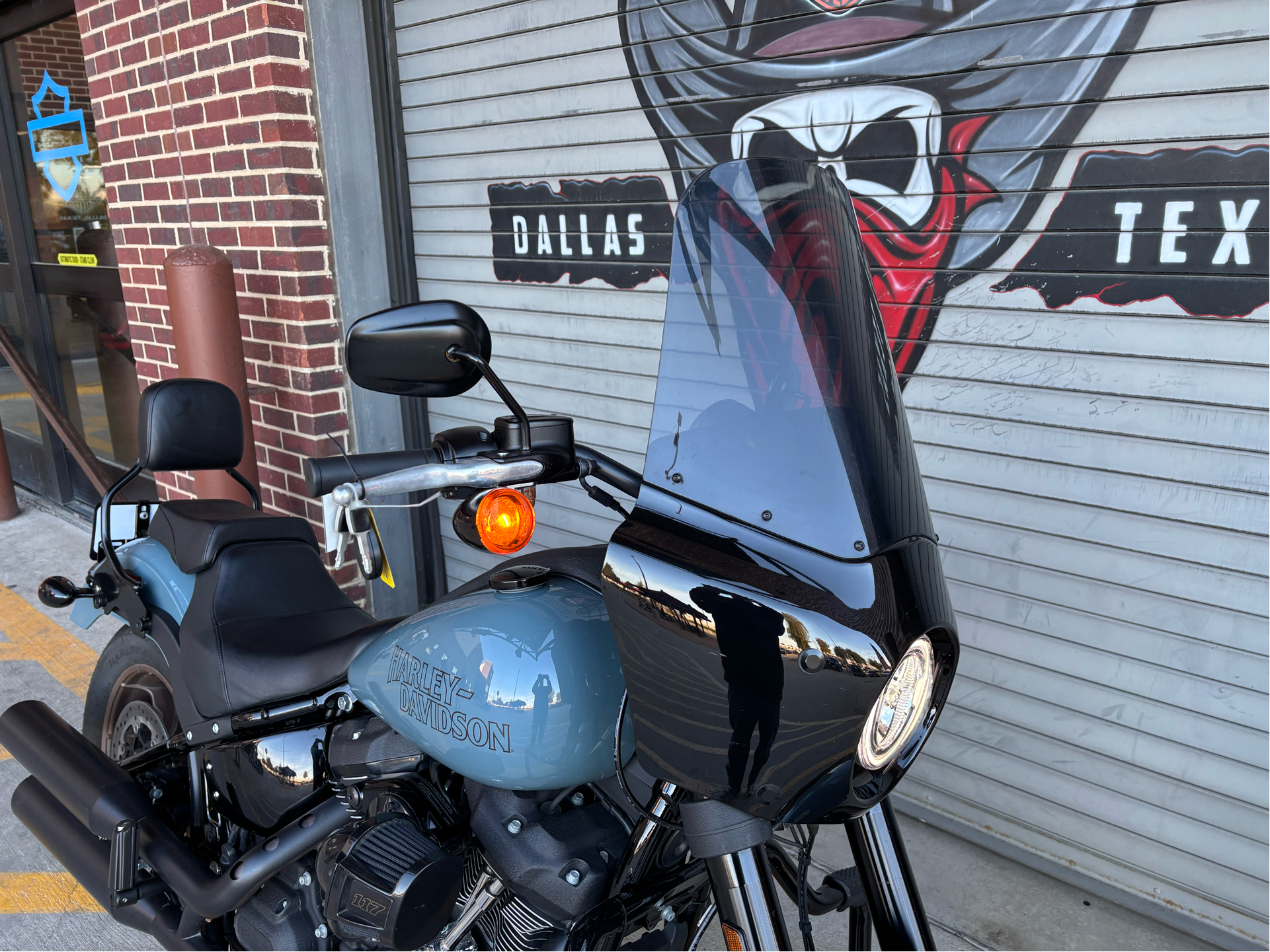 Certified Pre-Owned 2024 Harley-Davidson Low Rider® S Sharkskin 
