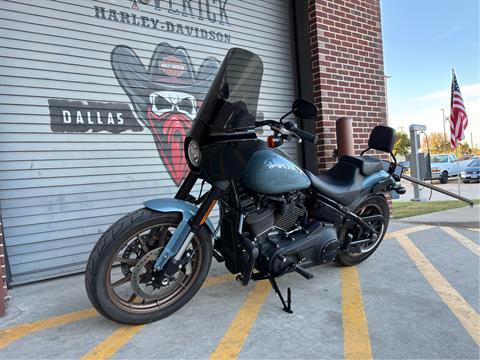 Certified Pre-Owned 2024 Harley-Davidson Low Rider® S Sharkskin