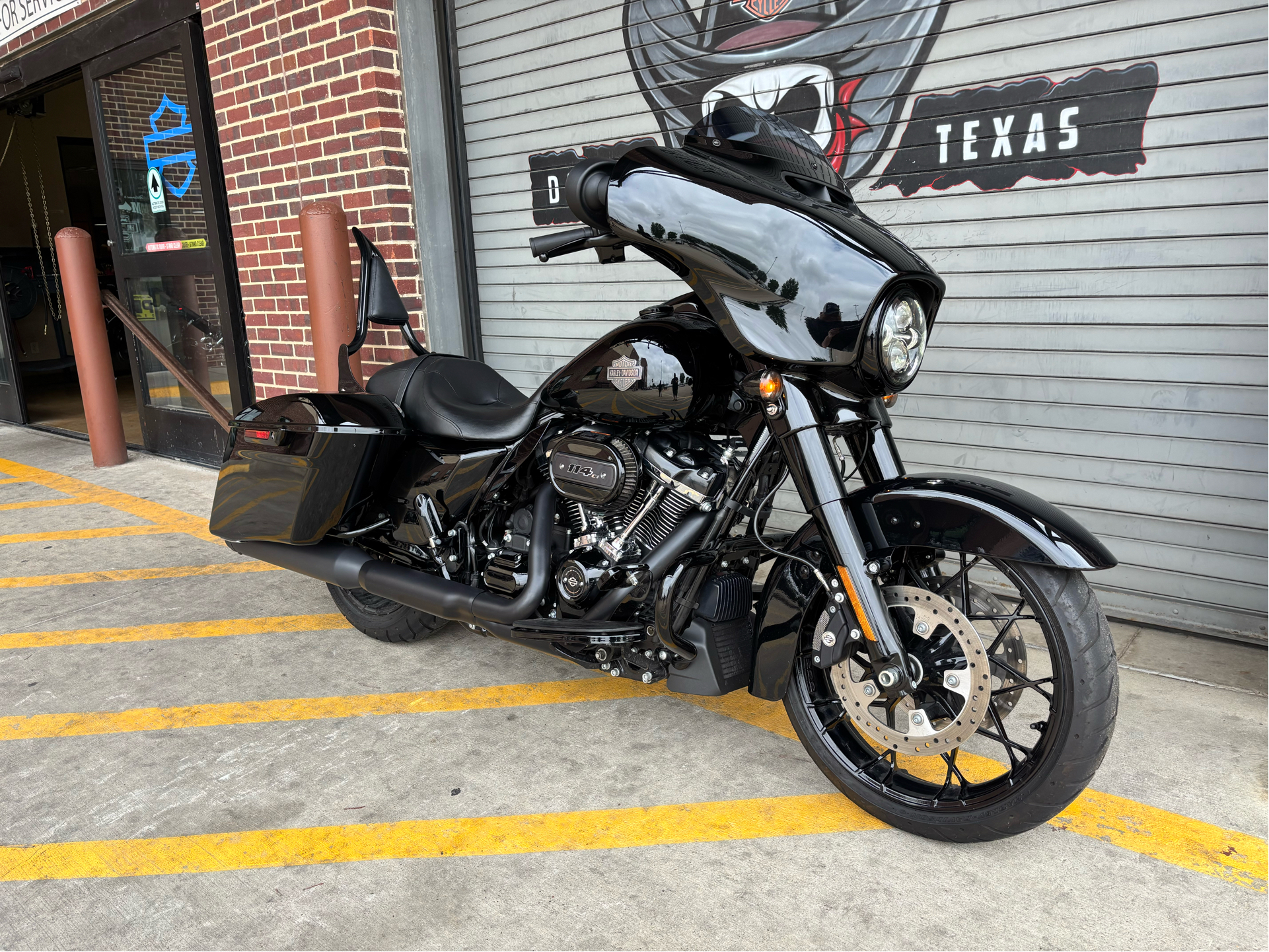 Certified Pre-Owned 2021 Harley-Davidson Street Glide