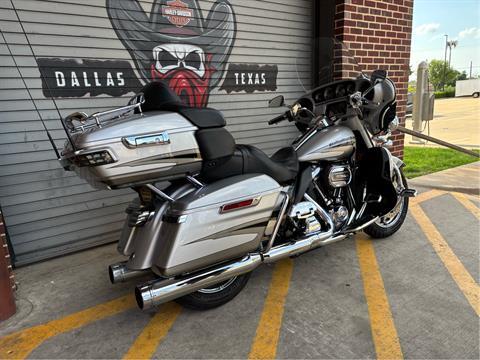Used 2017 Harley-Davidson CVO™ Limited Stardust Silver / Palladium