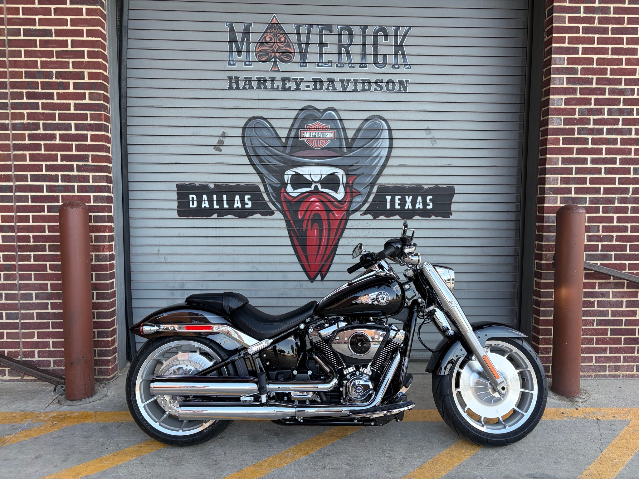 2026 Harley-Davidson Fat Boy® for sale 1255172