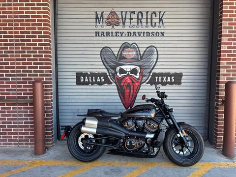 Certified Pre-Owned 2023 Harley-Davidson Sportster® S Gray Haze