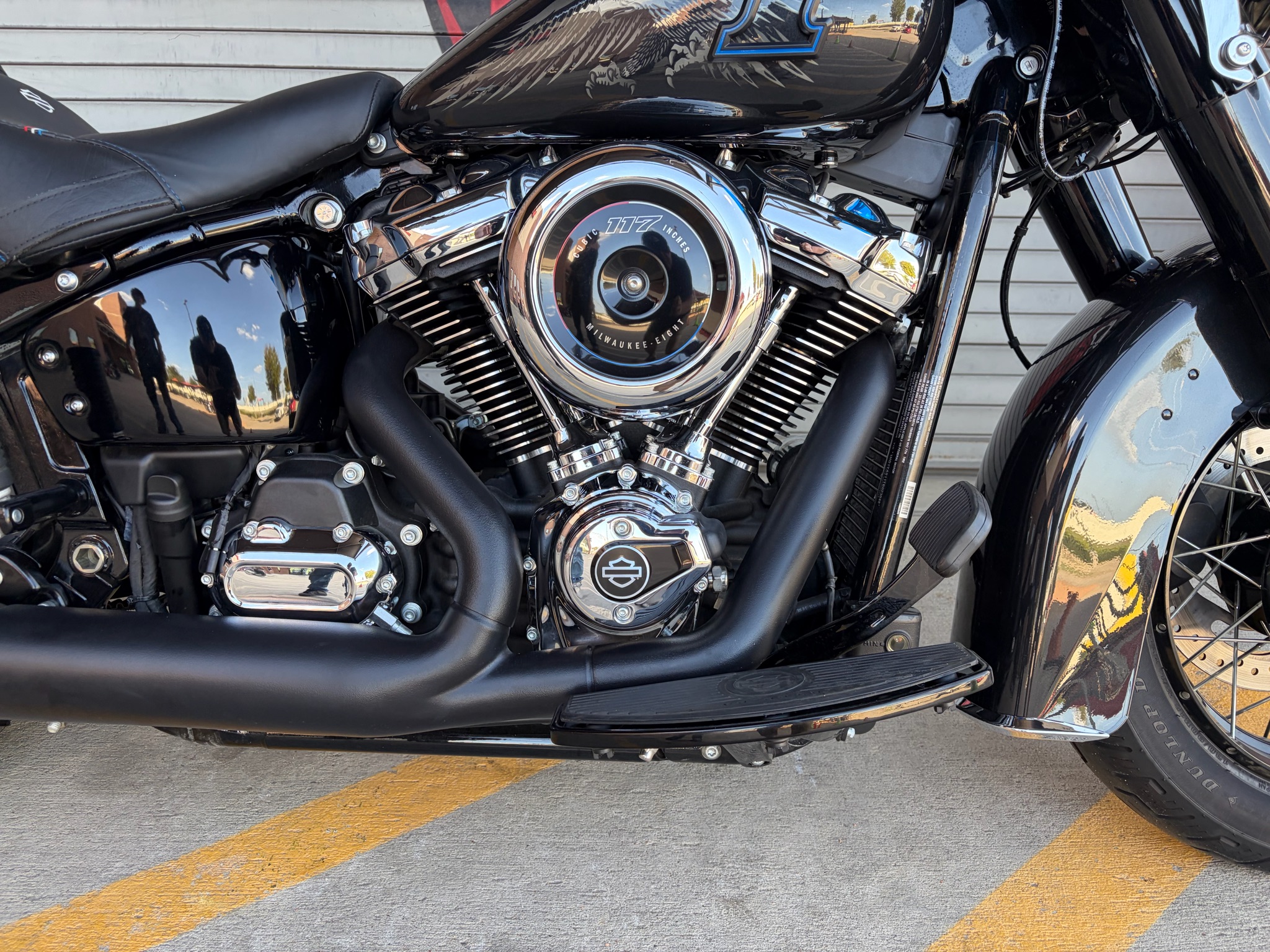 Certified Pre-Owned 2026 Harley-Davidson Heritage Classic Midnight