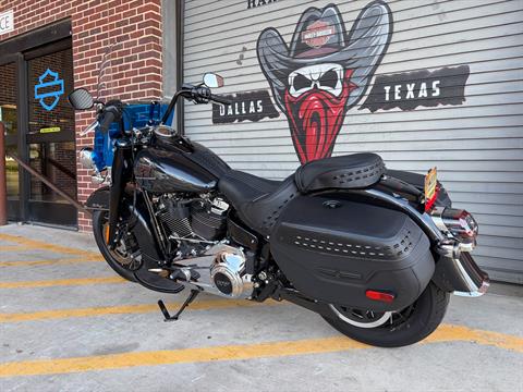 Certified Pre-Owned 2026 Harley-Davidson Heritage Classic Midnight