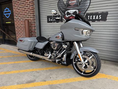 New 2026 Harley-Davidson Road Glide® Dark Billiard Gray Chrome