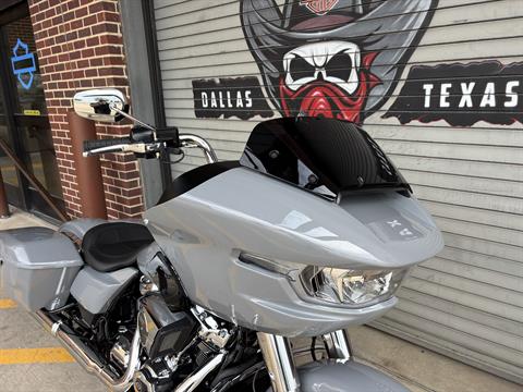 New 2026 Harley-Davidson Road Glide® Dark Billiard Gray Chrome