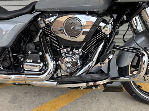 New 2026 Harley-Davidson Road Glide® Dark Billiard Gray Chrome
