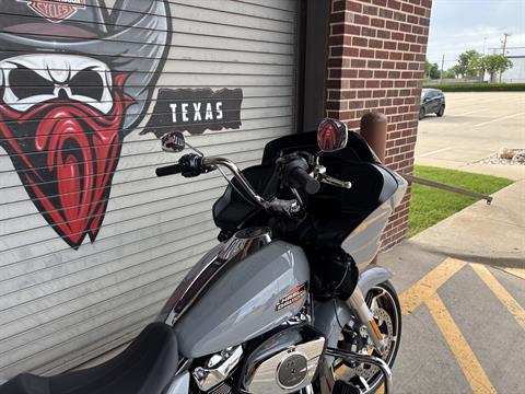New 2026 Harley-Davidson Road Glide® Dark Billiard Gray Chrome