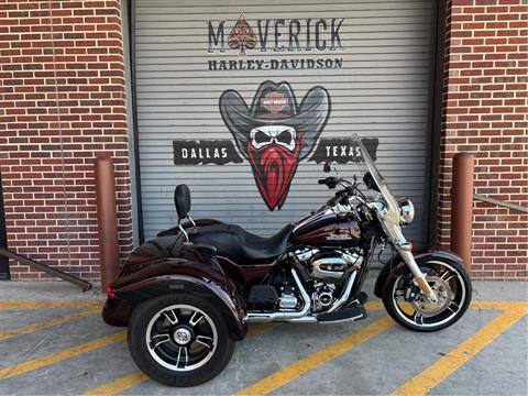 Certified Pre-Owned 2022 Harley-Davidson Freewheeler® Midnight