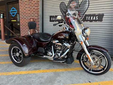 Certified Pre-Owned 2022 Harley-Davidson Freewheeler® Midnight