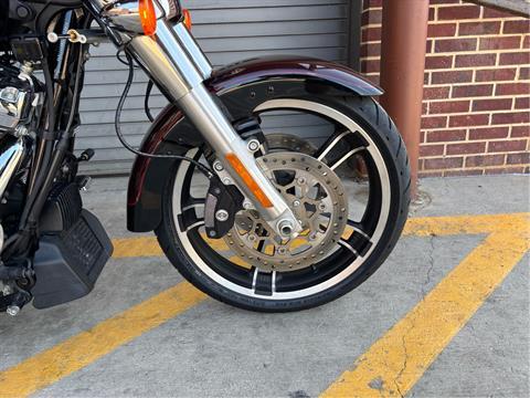 Used 2022 Harley-Davidson Freewheeler® Midnight Crimson / Vivid